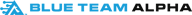 Blue Team Alpha logo