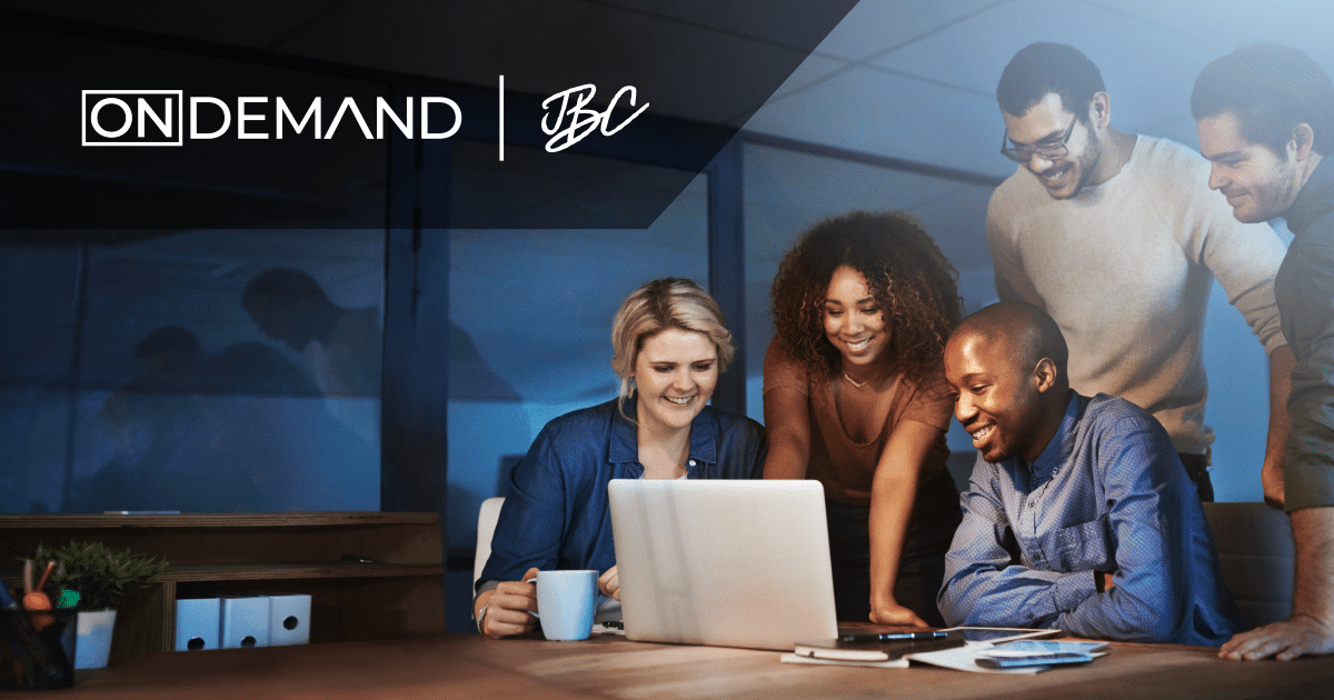 JBC Case Study - OnDemand Inc
