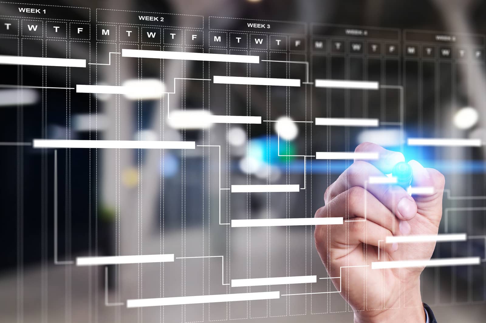 4 Benefits of Technology Project Management From OnDemand - OnDemand Inc