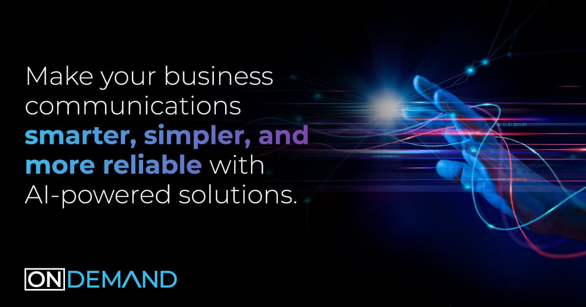 How Dialpad&rsquo;s AI-Powered Voice Solutions Enhance Business Communications - OnDemand Inc