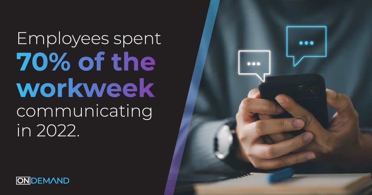 Can Businesses Use MS Teams for Phone Calls and Texts? - OnDemand Inc