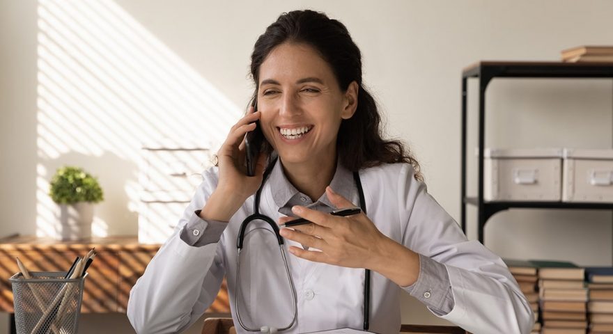 Healthcare white paper