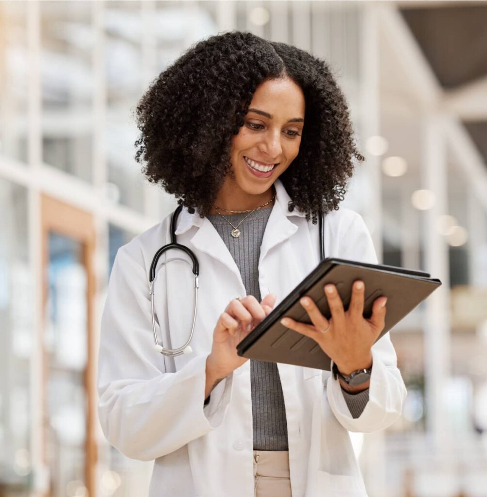 Healthcare professional