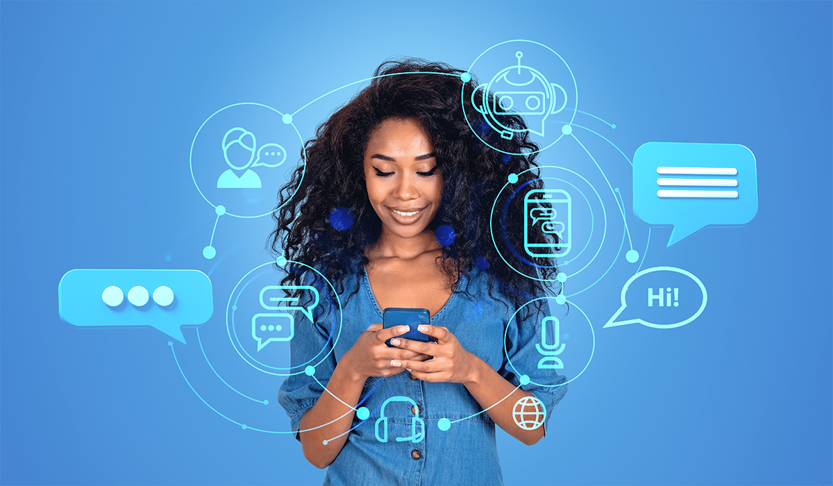 Enhancing Customer Experience With AI in the Contact Center
